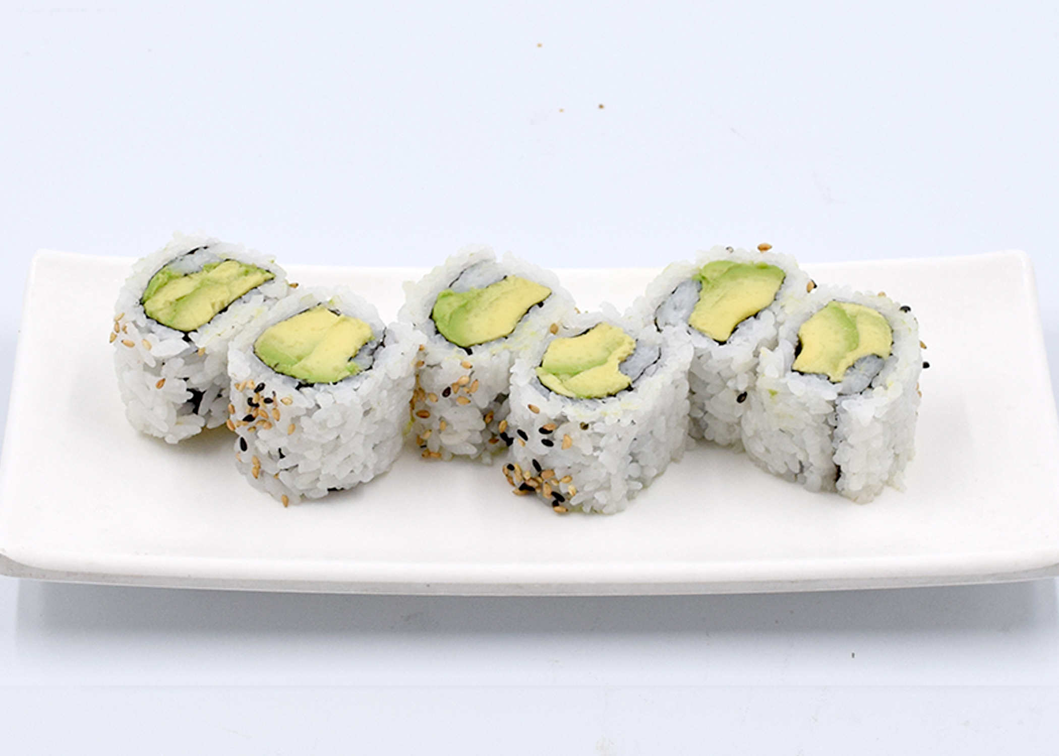 Order Avocado Roll food online from Kabuki Japanese Restaurant store, Cerritos on bringmethat.com