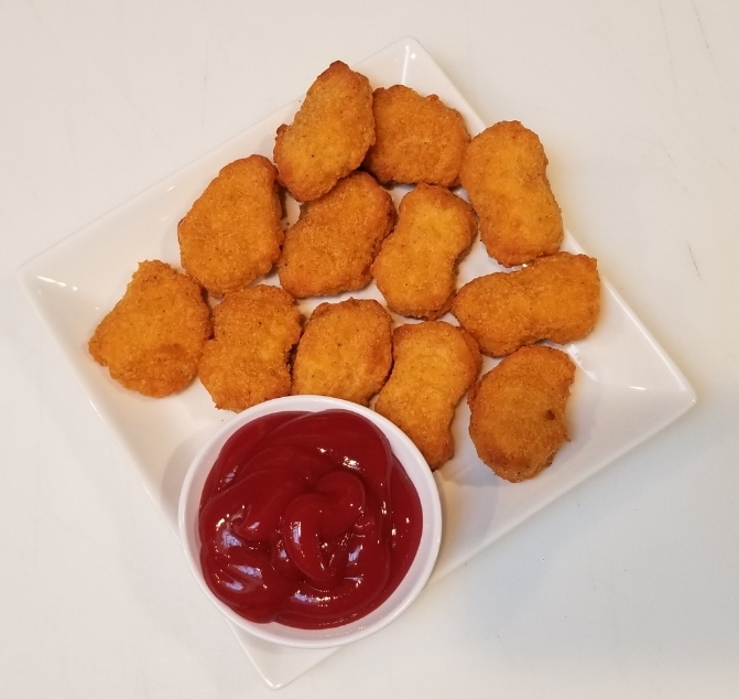 Order 10 Piece Chicken Nuggets food online from Hayes Pizza store, San Francisco on bringmethat.com