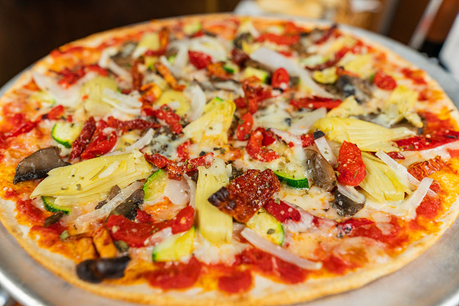 Order Specialty Pizza food online from The Pasta House Co. store, Saint Louis on bringmethat.com