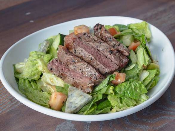 Order Grilled Steak Chop Salad food online from PT's Gold store, Henderson on bringmethat.com