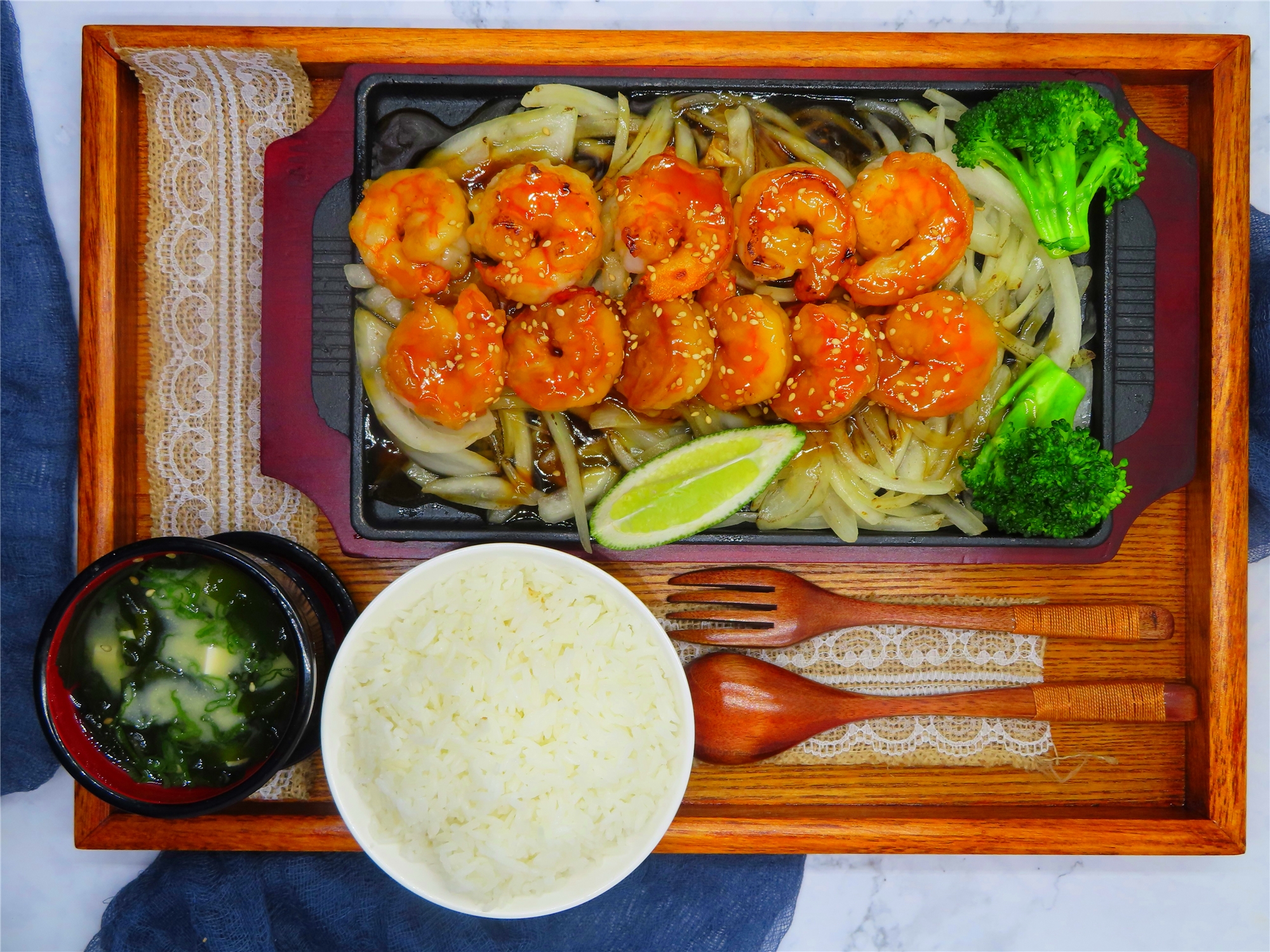 Order 30. Shrimp Teriyaki food online from Peking Express store, South Ozone Park on bringmethat.com