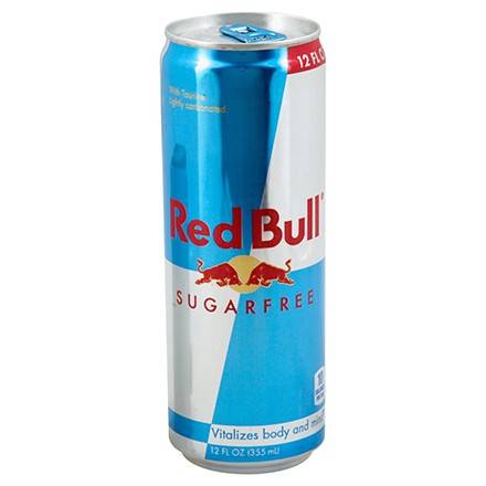 Order Red Bull Sugar-Free Energy food online from Wings & Things store, Portland on bringmethat.com