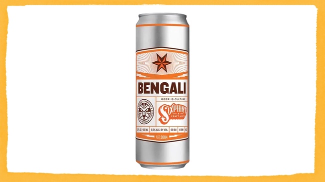 Order Sixpoint Bengali IPA Can food online from Bareburger  store, New York on bringmethat.com