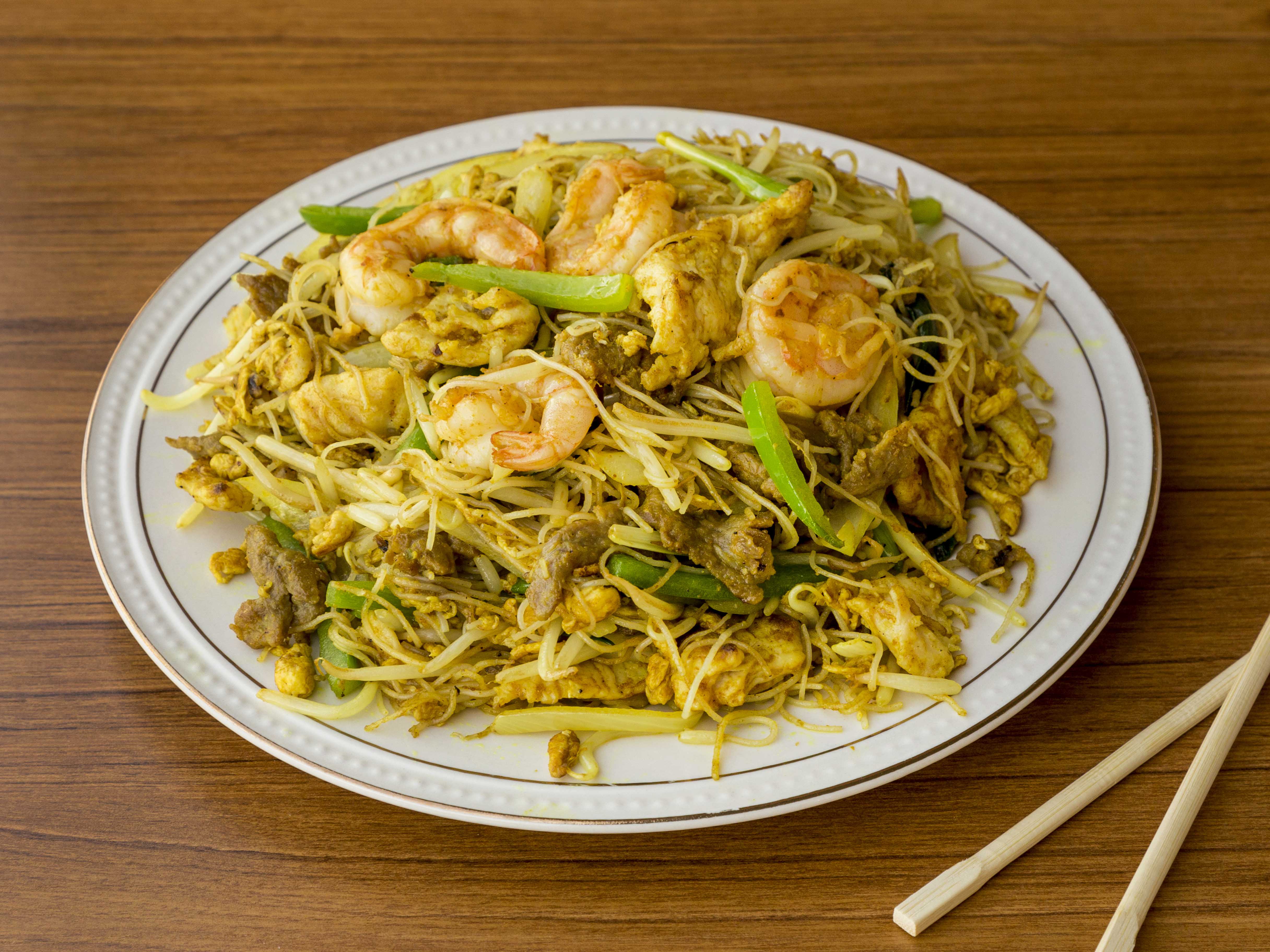 Order Singapore Noodles food online from Lis Asian store, Tempe on bringmethat.com