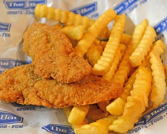Order Kids Chicken Tenders food online from The Bar - Lime Kiln store, Green Bay on bringmethat.com