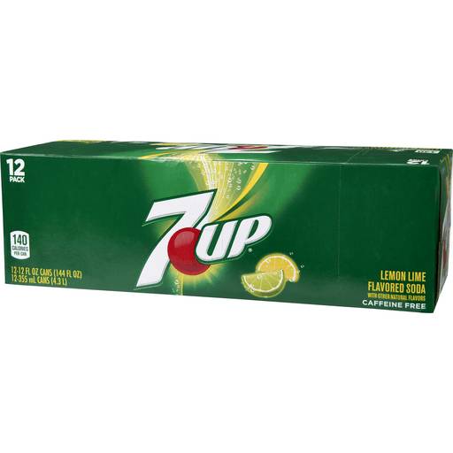 Order Seven Up (12PK 12 OZ) 12273 food online from Bevmo! store, Albany on bringmethat.com