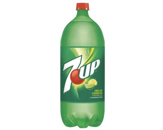 Order 7 Up (2 lt) food online from Loma Mini Market store, Long Beach on bringmethat.com