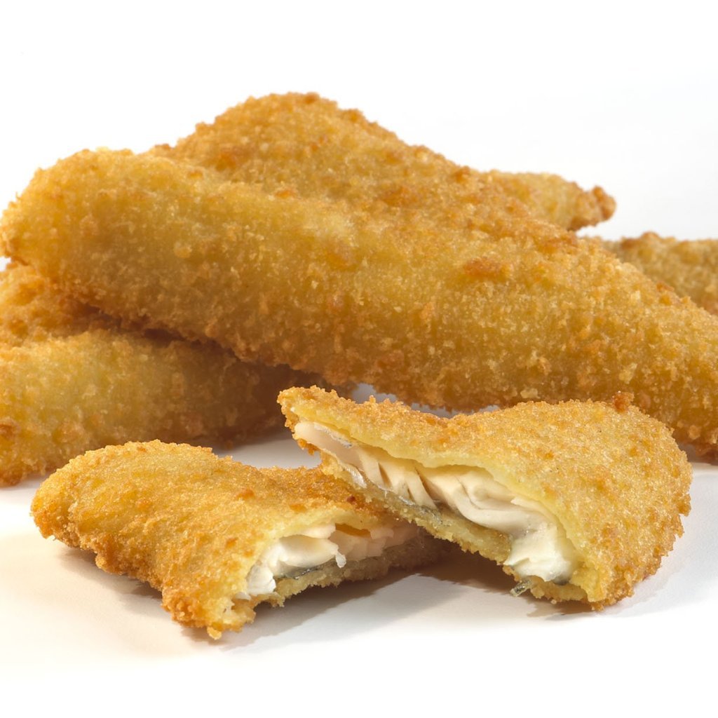 Order 2 Piece Flounder Fish food online from New York Fried Chicken & Pizza store, Wilmington on bringmethat.com