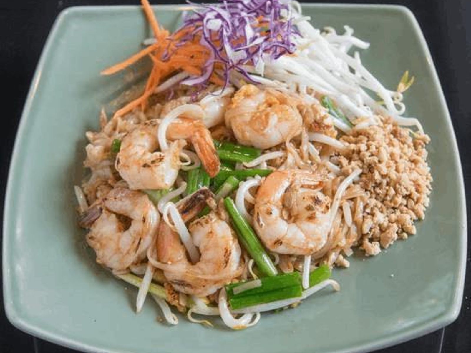 Order Pad Thai food online from Thai Thani Kitchen store, Seattle on bringmethat.com