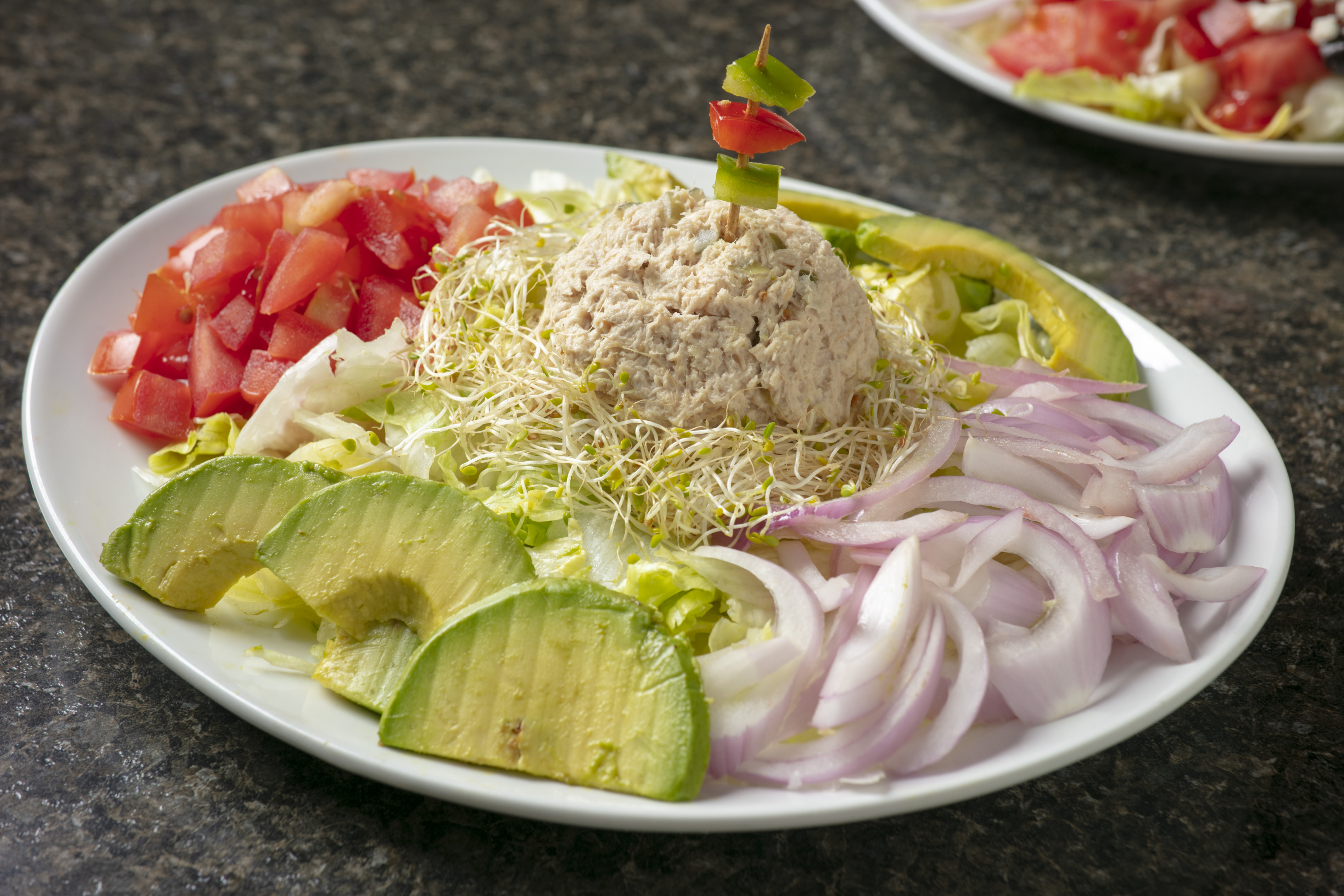 Order Tuna Salad food online from Arda's Cafe store, Los Angeles on bringmethat.com