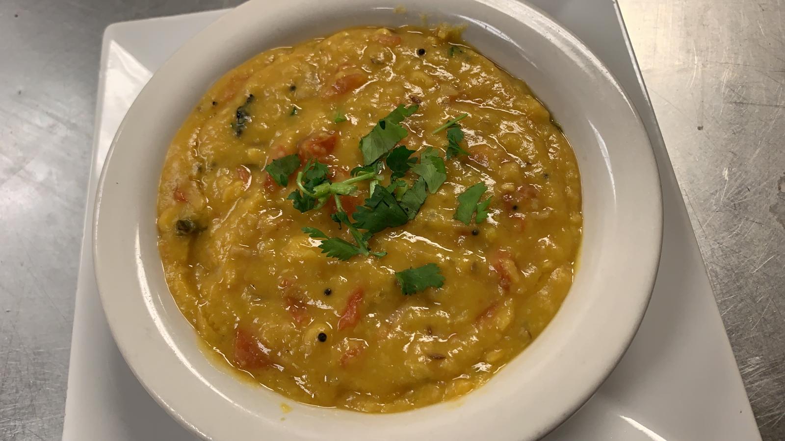 Order (CV) Dal Curry food online from Ricenroti store, Plano on bringmethat.com