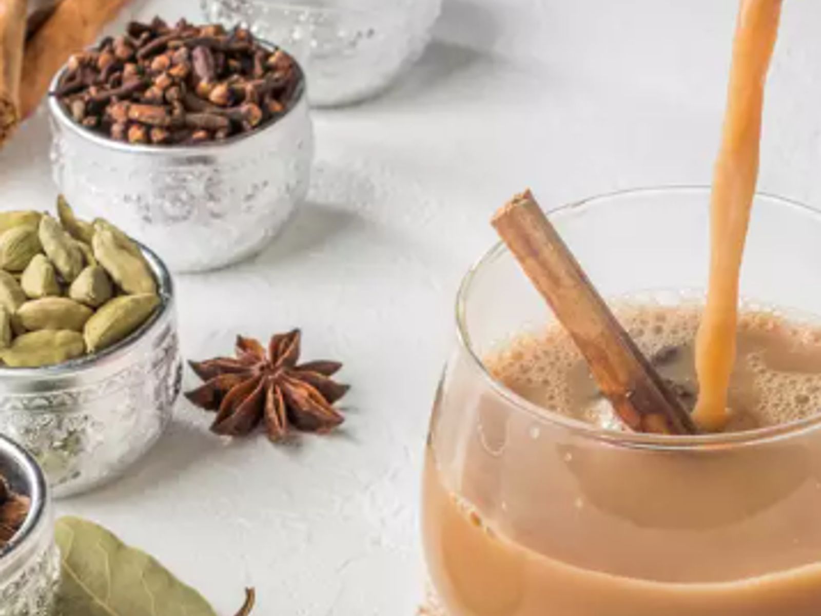 Order Masala Chai food online from Curry Home store, Pittsburgh on bringmethat.com