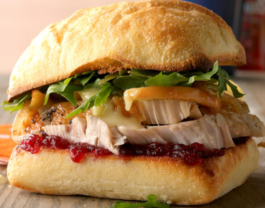 Order Turkey and Provolone Hoagie food online from Mazzio Italian Eatery store, Norman on bringmethat.com