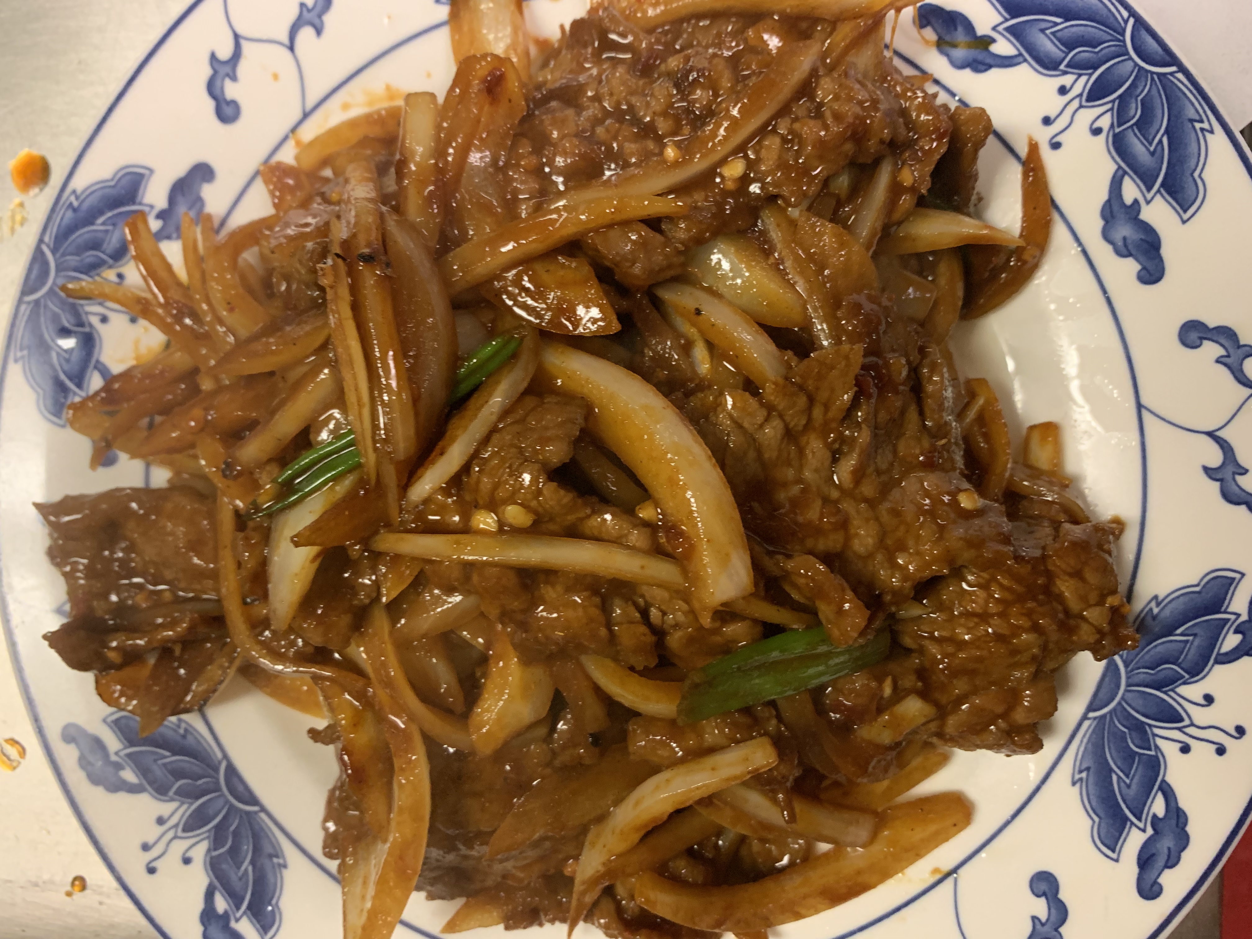 Order Mongolian Beef food online from China Renaissance store, North Olmsted on bringmethat.com