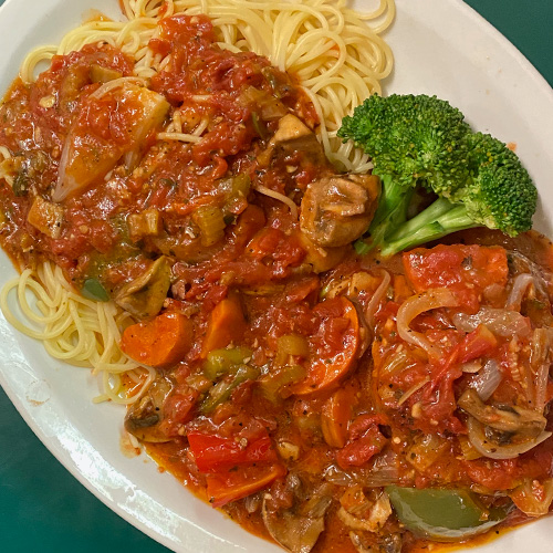 Order Cacciatore Style food online from Mama Cozza's store, Anaheim on bringmethat.com