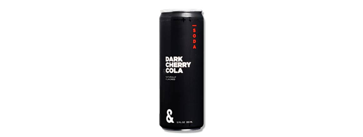 Order DARK CHERRY COLA food online from &Pizza store, Richmond on bringmethat.com