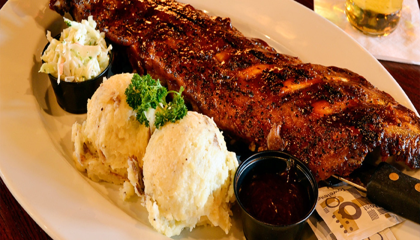 Order Anyway’s Famous Ribs food online from Anyway Pub store, Bloomingdale on bringmethat.com