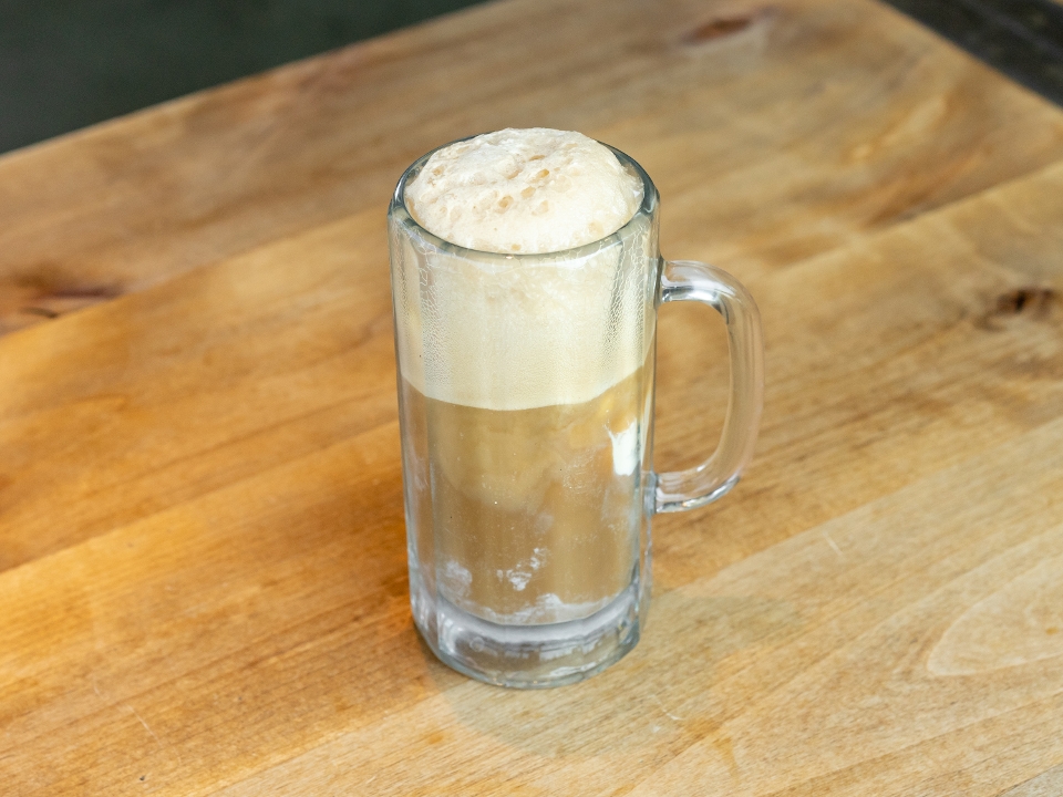 Order Root Beer Float food online from Smoking Pig BBQ store, Fremont on bringmethat.com