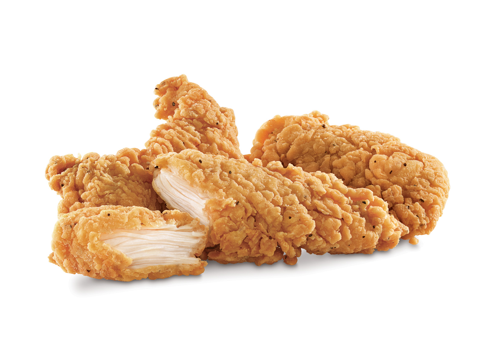 Order 3 Piece Prime-Cut Chicken Tenders food online from Arby store, Huntington on bringmethat.com