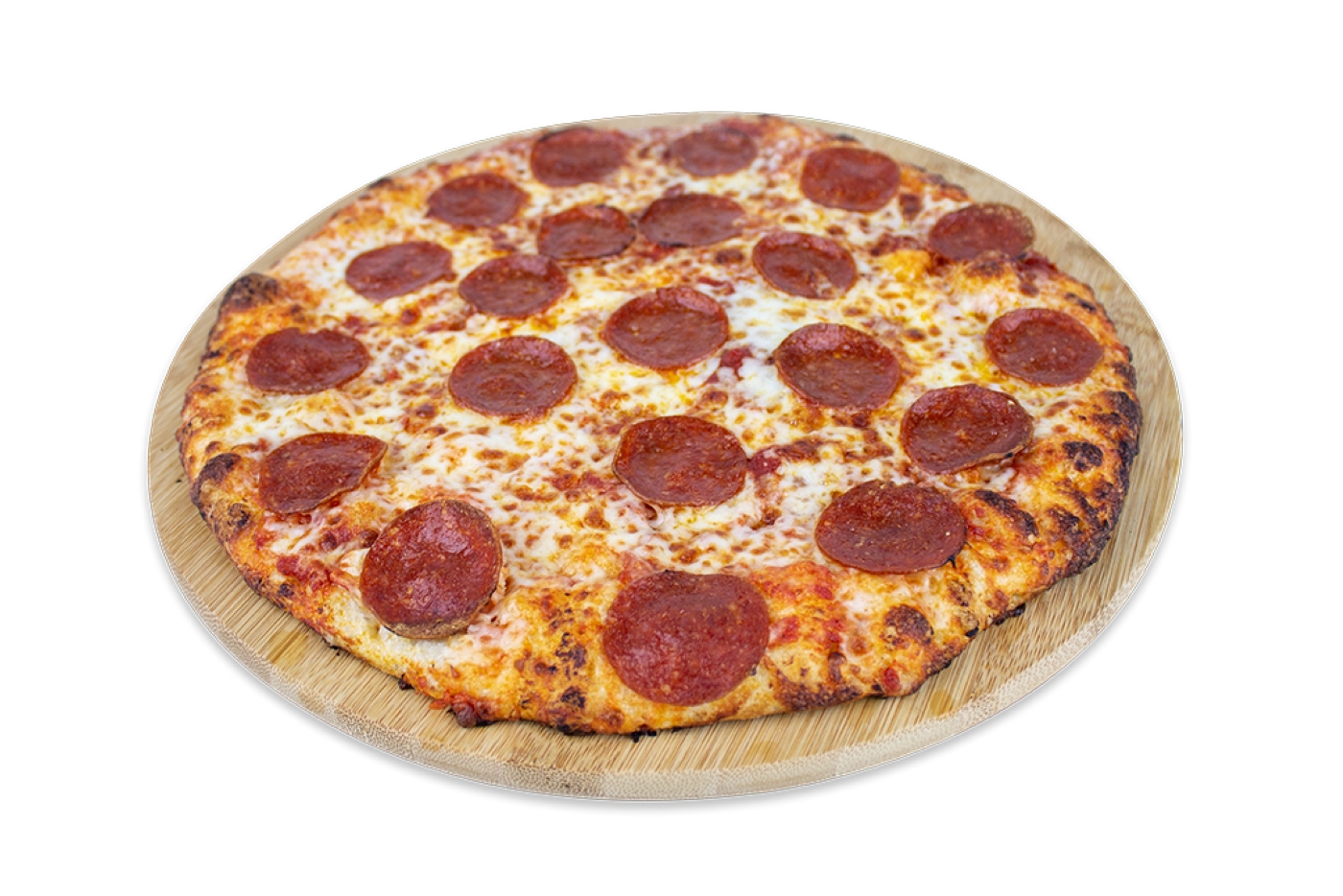 Order Pepperoni Pizza food online from Infinitos store, Harrisburg on bringmethat.com