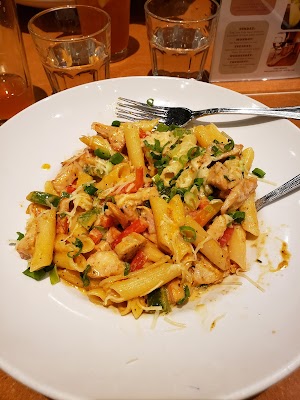 Order Grilled Chicken Penne  food online from Toast store, Novato on bringmethat.com