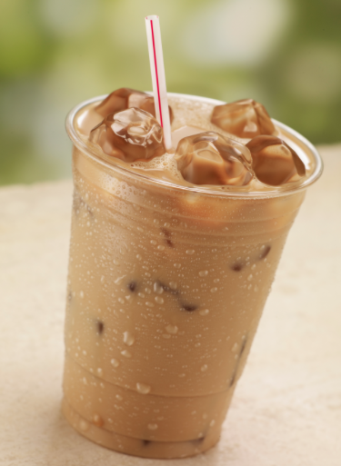 Order Iced Coffee food online from Deluxe Diner store, Newark on bringmethat.com