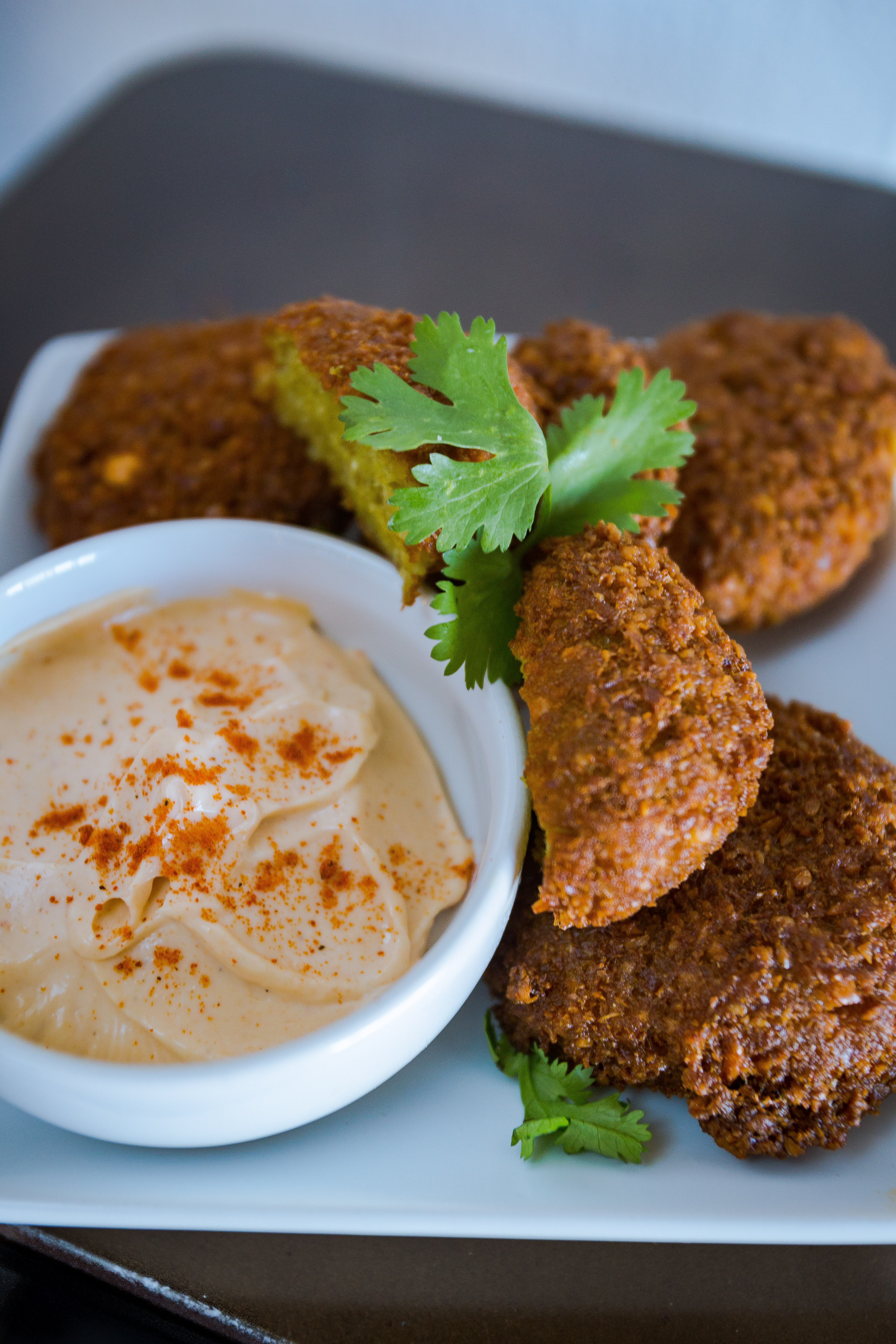 Order Falafel Appetizer food online from The Wheelhouse store, Springfield on bringmethat.com