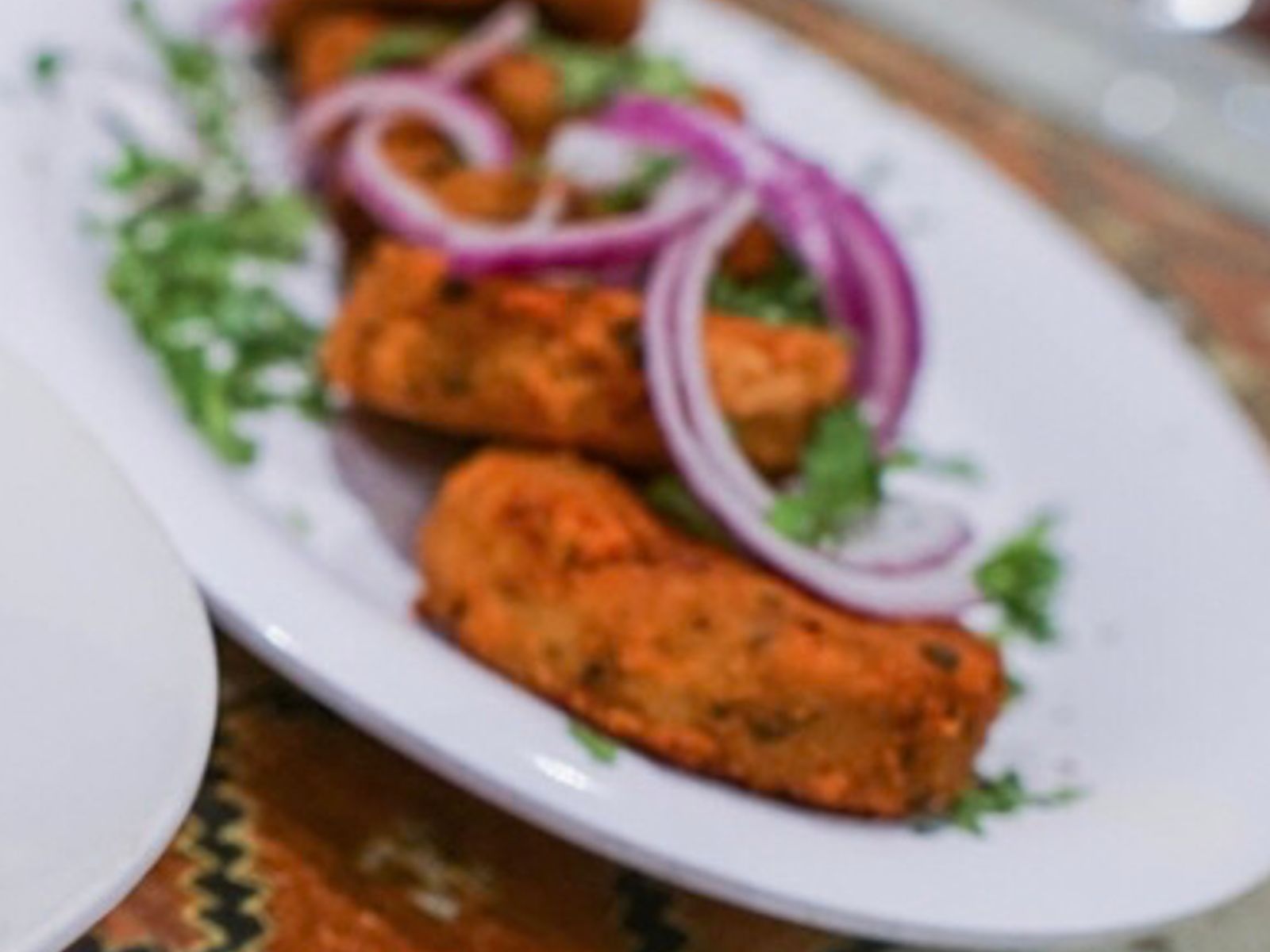 Order Aloo Tikki food online from Curry Home store, Pittsburgh on bringmethat.com