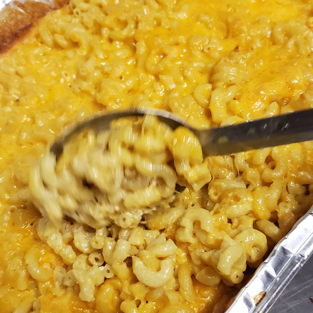 Order Mac and Cheese with Sticky Sauce food online from Stickies store, Albany on bringmethat.com
