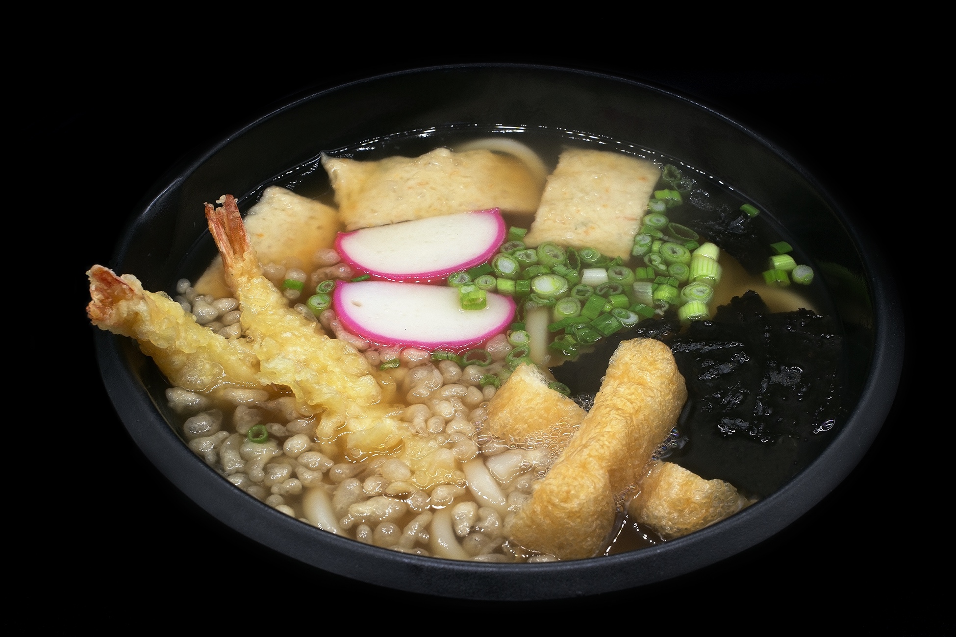 Order 50. Shrimp Tempura Udon food online from Papa Sushi & Roll store, Covina on bringmethat.com