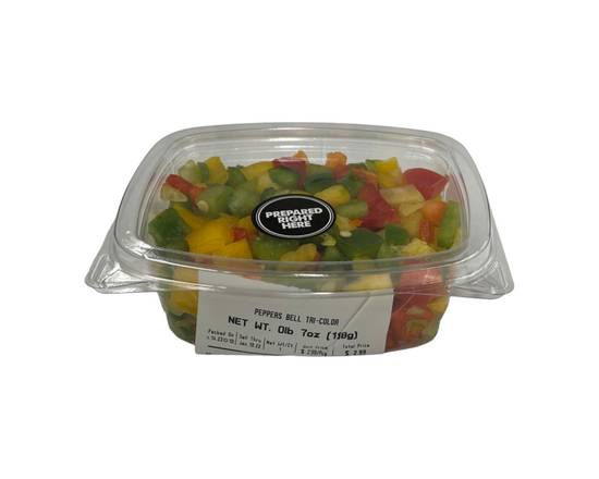 Order Peppers Bell Tri-Color (7 oz) food online from Safeway store, Corte Madera on bringmethat.com
