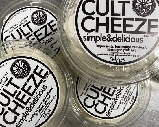 Order Cream Cheese - simple and delicious food online from Under The Sun store, Long Beach on bringmethat.com
