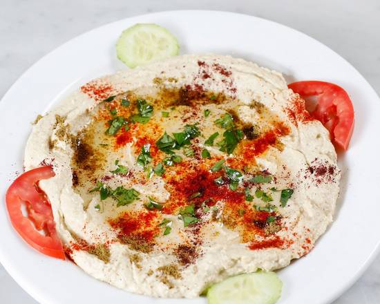 Order Hummus Classic food online from Van Ness Cafe & Gyros store, San Francisco on bringmethat.com