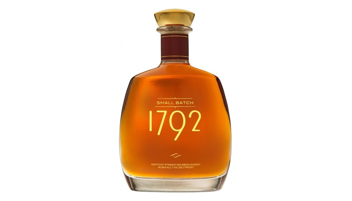 Order 1792 Small Batch Kentucky Straight Bourbon Whiskey 750mL food online from Dimension Liquor store, Lake Forest on bringmethat.com