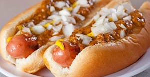 Order Coney Island (450 cal) food online from Leo Coney Island store, Shelby Charter Township on bringmethat.com