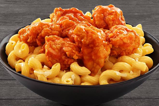 Order Buffalo Mac and Cheese food online from Brown's Chicken & Pasta store, Homer Glen on bringmethat.com