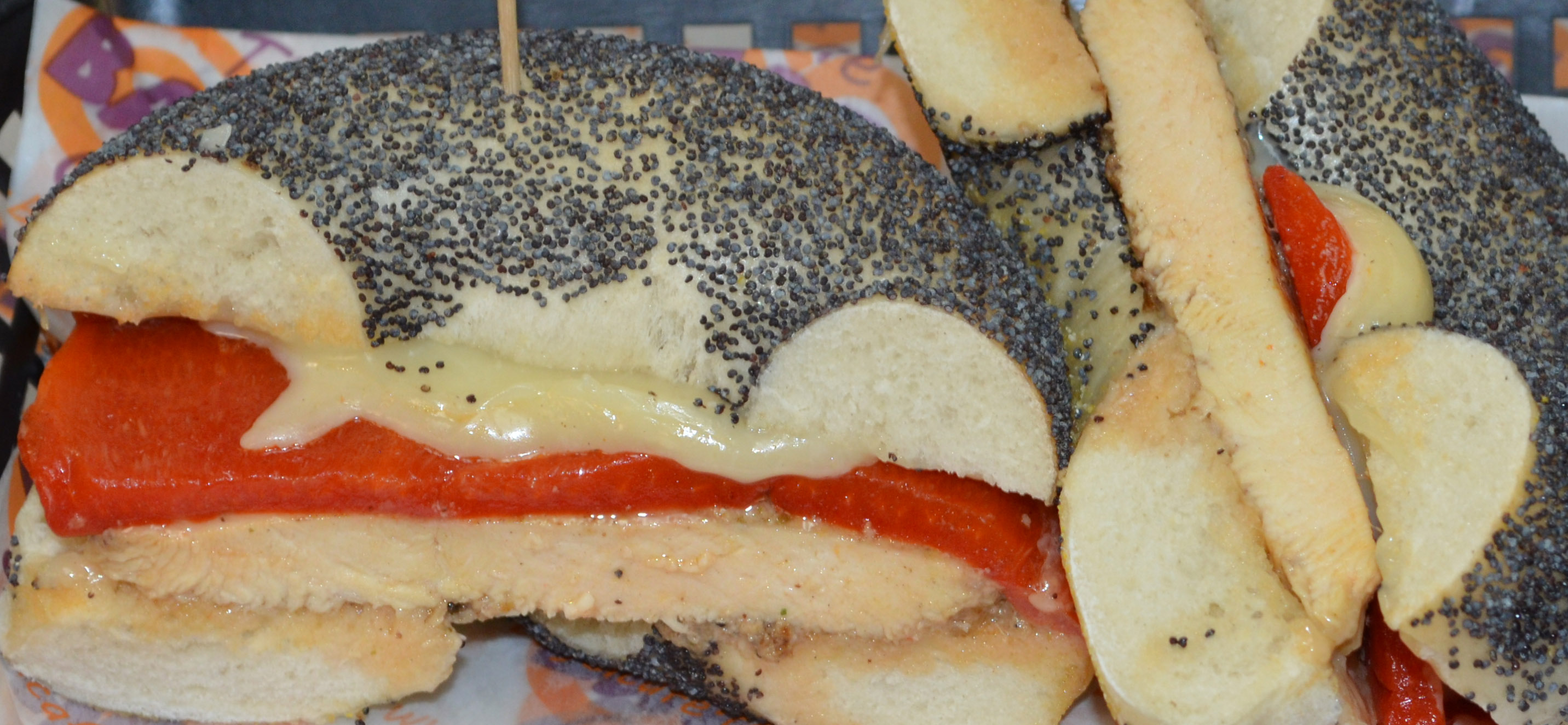 Order The Matteo food online from Bagel Cafe store, Herndon on bringmethat.com