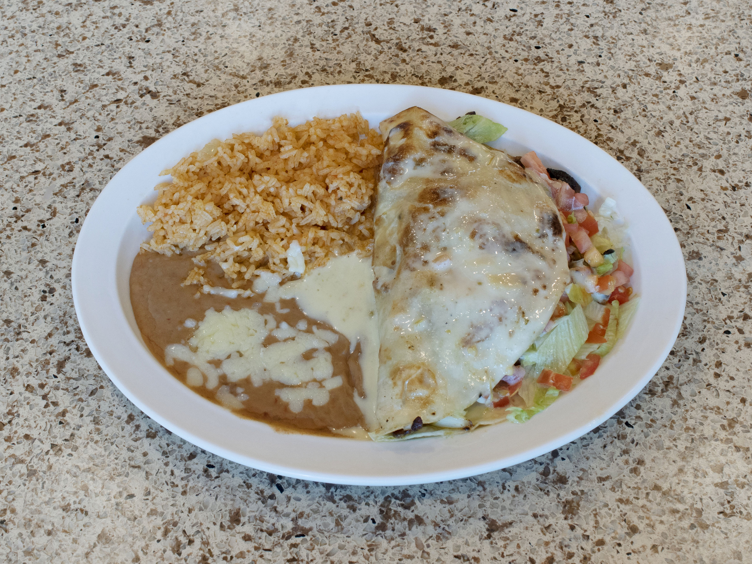 Order Steak Ranchero food online from La Fiesta Mexican Restaurant store, Morton on bringmethat.com