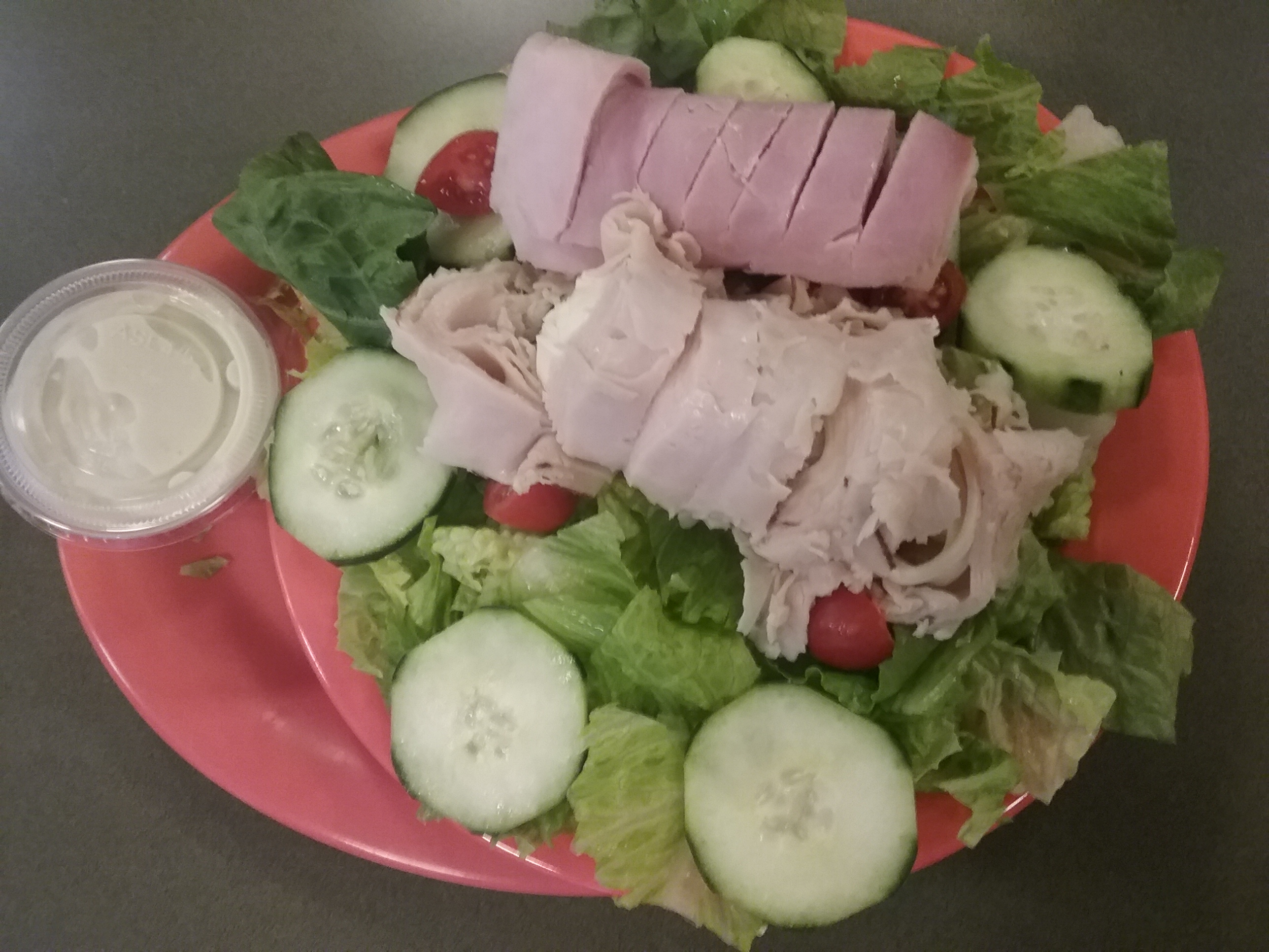 Order Chef's Salad food online from Sofiabella Pizzeria store, Bensalem on bringmethat.com