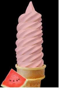 Order Watermelon Ice Cream food online from Twistee Treat store, Massillon on bringmethat.com