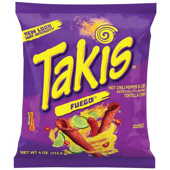 Order Barcel Takis Fuego food online from Pepack Sunoco store, Peapack on bringmethat.com