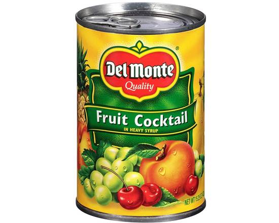 Order Del Monte Fruit Cocktail (30 oz) food online from Ctown Supermarkets store, Uniondale on bringmethat.com