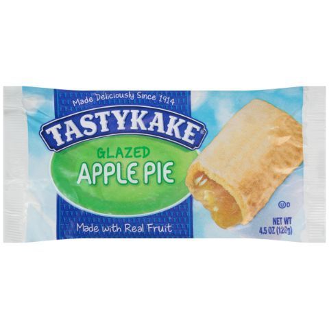 Order Tastykake Glazed Apple Pie  4.5oz food online from Aplus store, Wyomissing on bringmethat.com