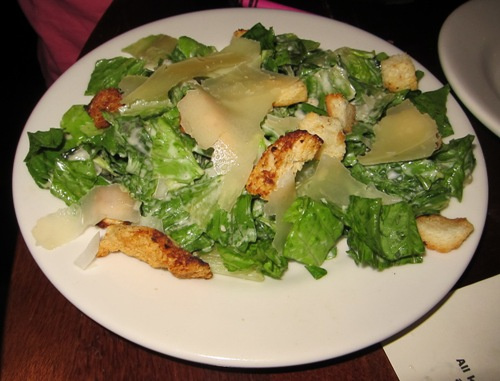 Order Caesar Salad food online from Wildfire store, Lincolnshire on bringmethat.com