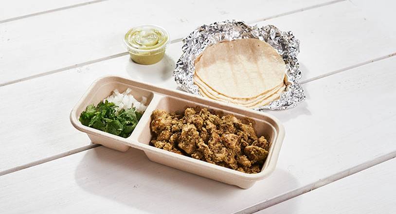 Order spiced chicken verde 4 pack food online from Bartaco store, King of Prussia on bringmethat.com