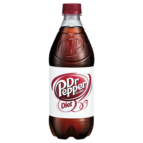 Order Diet Dr. Pepper food online from Tejas Taco store, Pharr on bringmethat.com