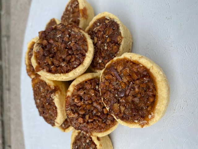 Order Pecan Tarts food online from Chocolate Boutique store, Pittsburgh on bringmethat.com