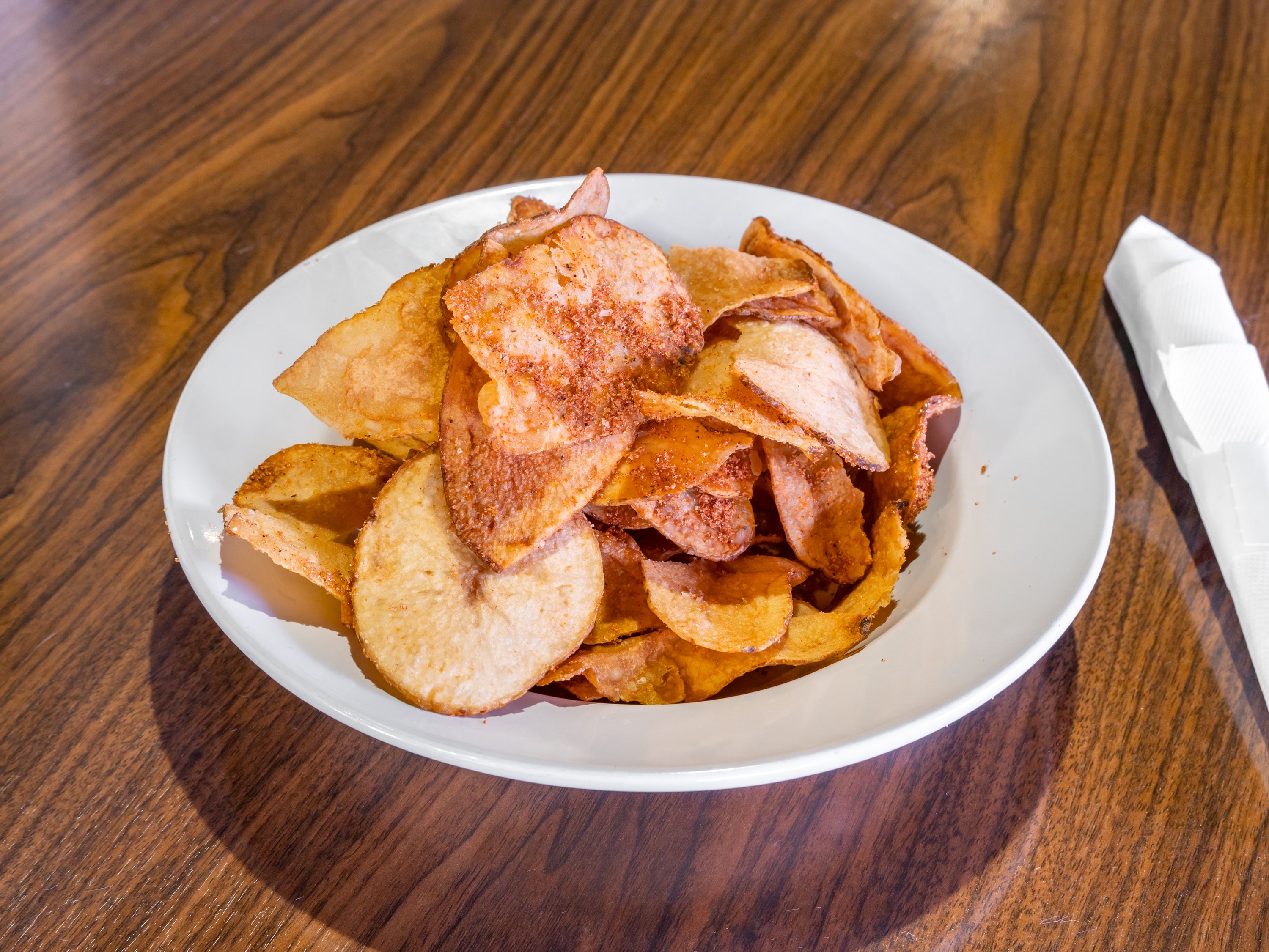 Order Potato Chips food online from The Standard Restaurant store, Fort Myers on bringmethat.com