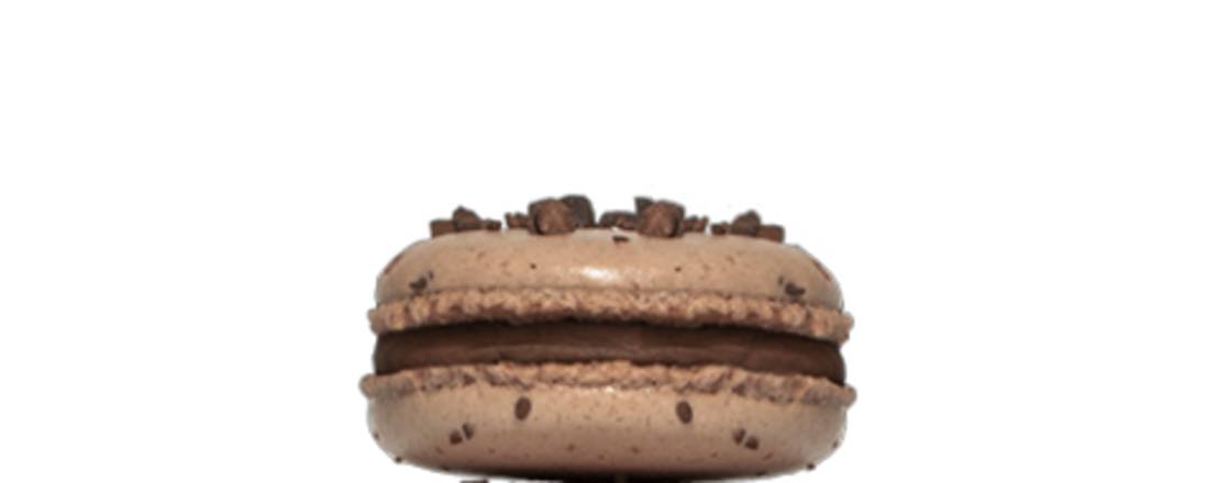 Order Chocolate Macaron food online from Tsaocaa store, Philadelphia on bringmethat.com