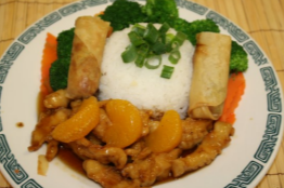 Order Cashew Chicken food online from Viet Pho store, Lone Tree on bringmethat.com